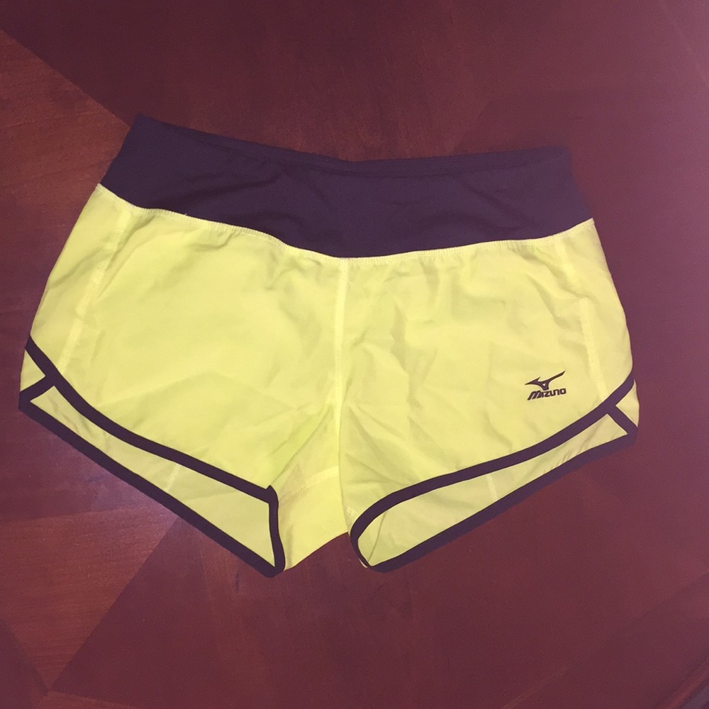 Women’s Mizuno Shorts
